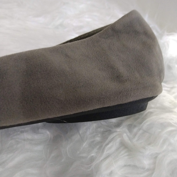 Bamboo Justine Glitter Beaded Flat - Picture 4 of 10